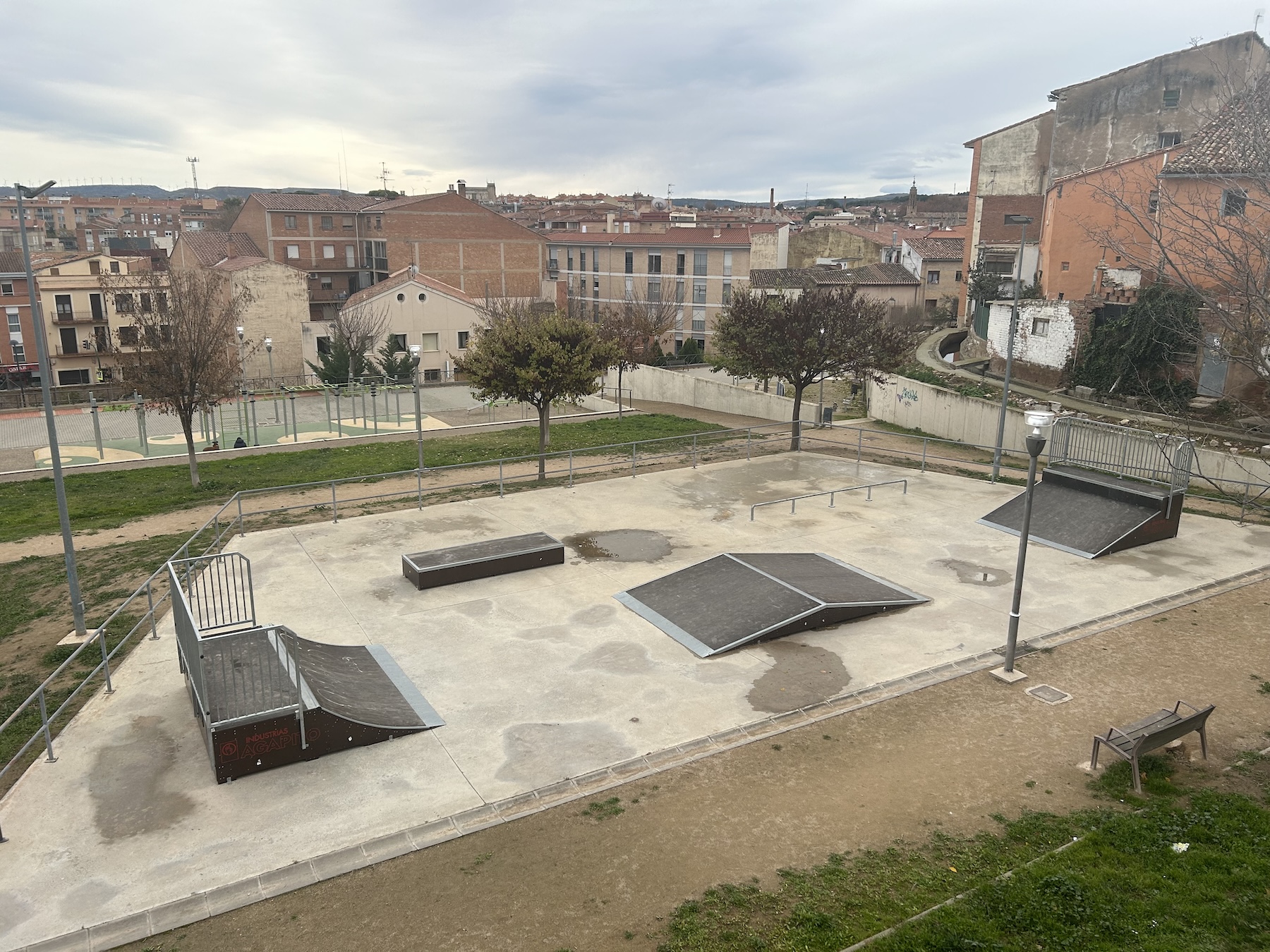 Tarazona Skatepark